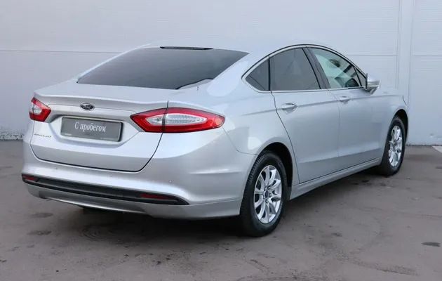 Ford Mondeo, фото №8