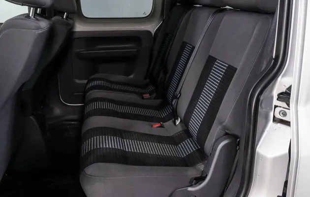 Volkswagen Caddy III Рестайлинг, фото №6