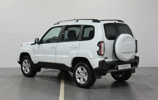  Lada (ВАЗ) Niva I Рестайлинг (Travel), фото №4