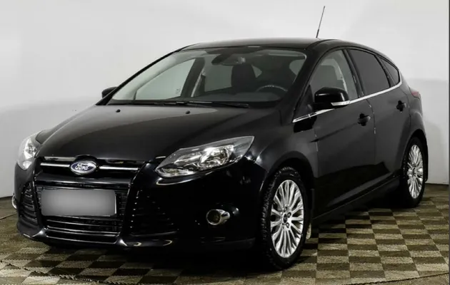 Ford Focus, фото №5