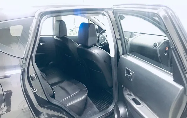 Nissan Qashqai I, фото №9