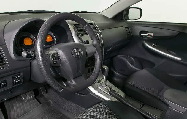 Toyota Corolla, фото №9