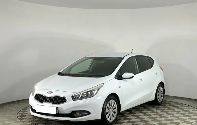 Kia Ceed, фото №1