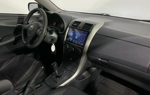 Toyota Corolla AMT X (E140, E150), фото №5