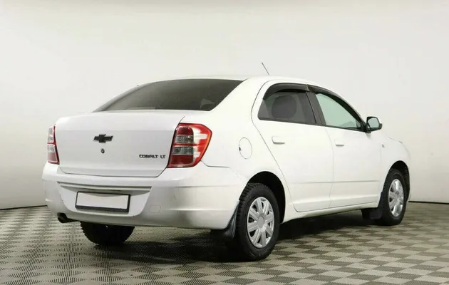 Chevrolet Cobalt 1.5 Механика, фото №2
