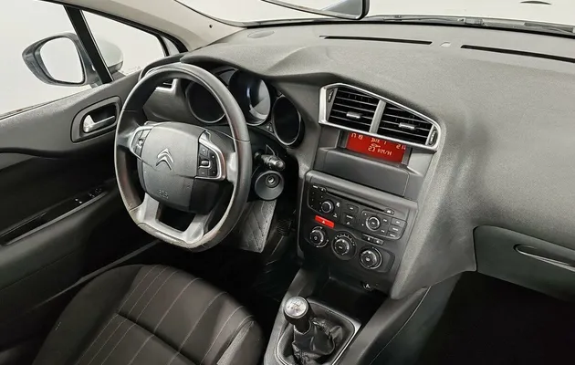 Citroen C4, фото №6
