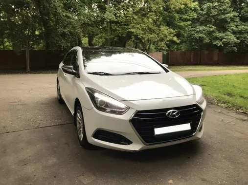 Hyundai I40