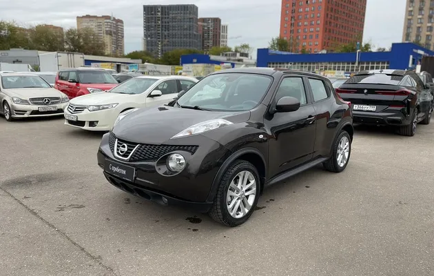 Nissan Juke, фото №1