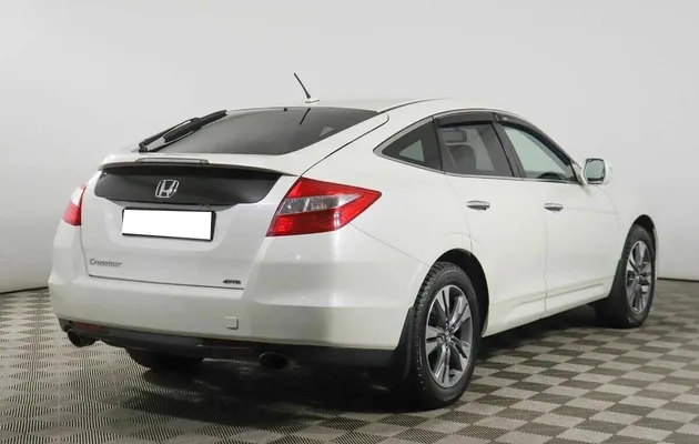 Honda Crosstour, фото №2