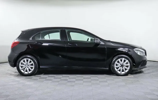 Mercedes-Benz A-Класс 180 III (W176) Рестайлинг, фото №4