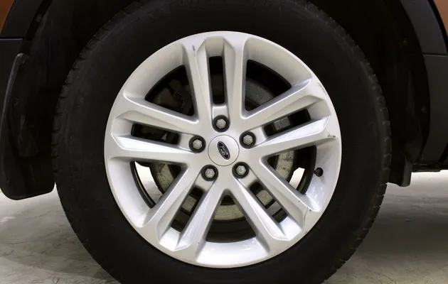 Ford Explorer, фото №19