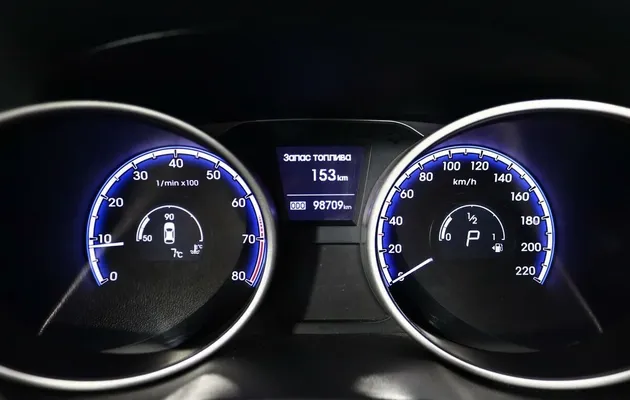 Hyundai ix35, фото №9