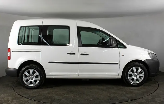 Volkswagen Caddy III Рестайлинг, фото №2