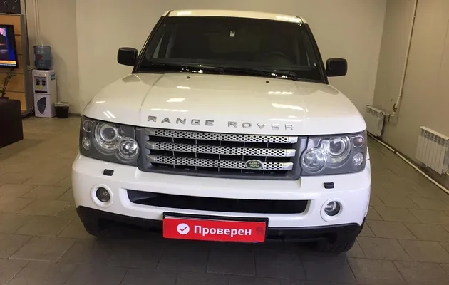 Land Rover Range Rover Sport I, фото №2