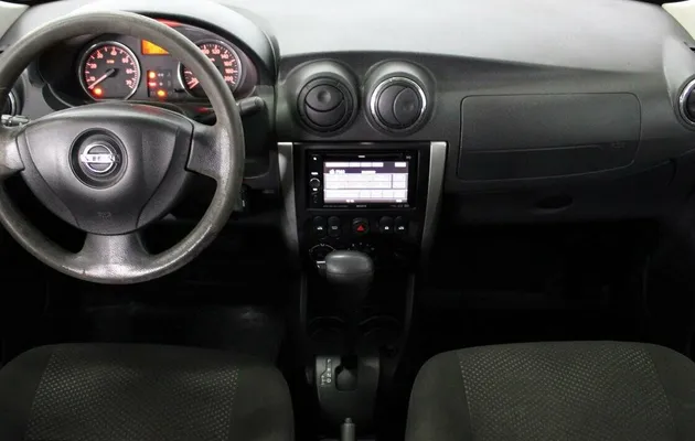 Nissan Almera III (G15), фото №5