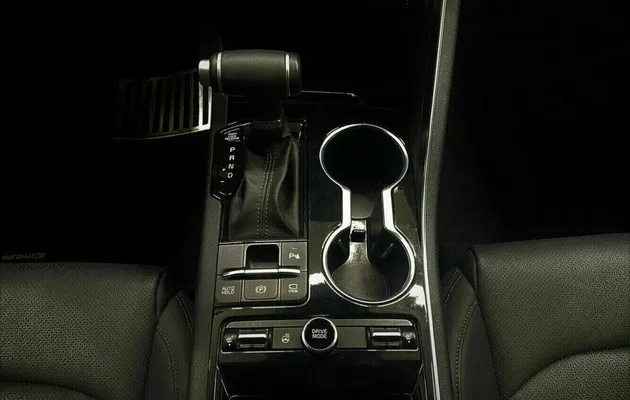 Kia k5, фото №14