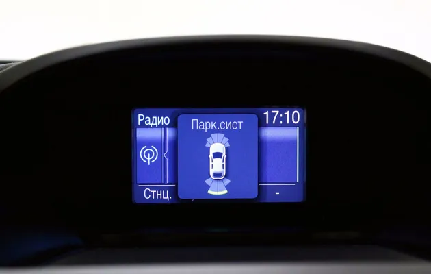 Ford Kuga, фото №8