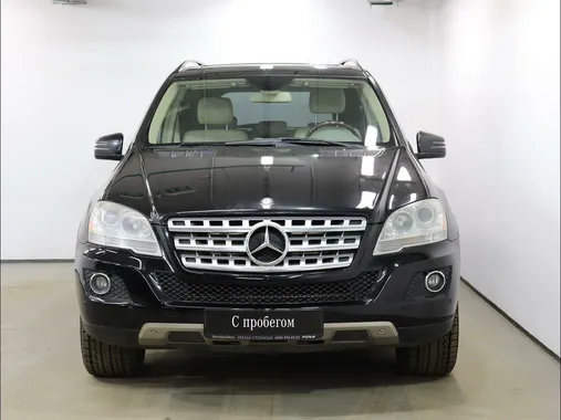 Mercedes-Benz M_KLASSE