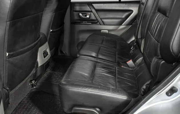 Mitsubishi Pajero, фото №8