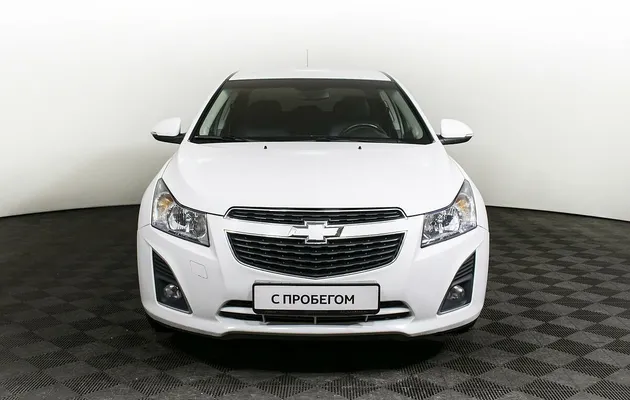 Chevrolet Cruze, фото №1