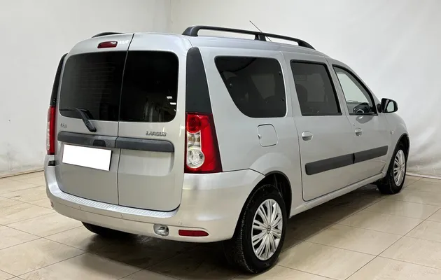 LADA (ВАЗ) Largus I , фото №2