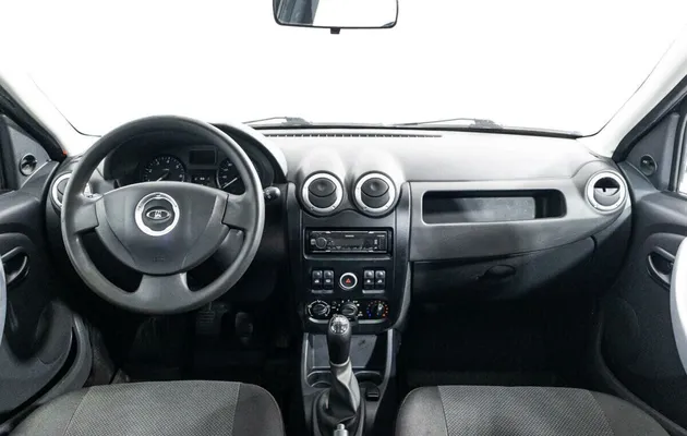 LADA (ВАЗ) Largus I, фото №5