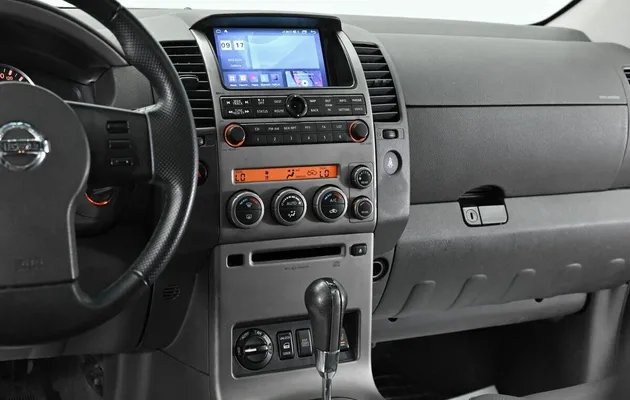 Nissan Pathfinder, фото №7