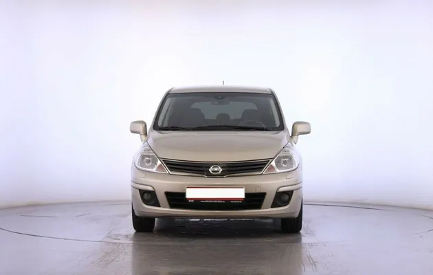 Nissan Tiida I Рестайлинг, фото №1