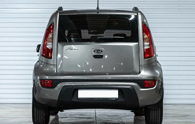 Kia Soul I Рестайлинг, фото №2