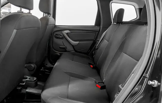 Renault Duster, фото №12