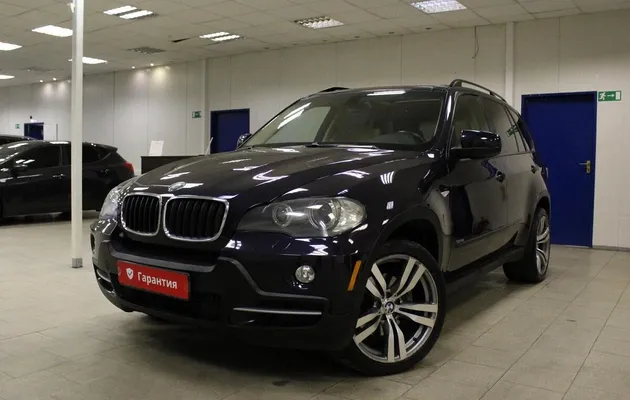 BMW X5 II(E70), фото №3