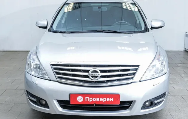 Nissan Teana II, фото №1