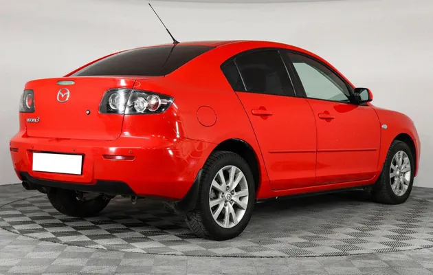 Mazda 3, фото №2