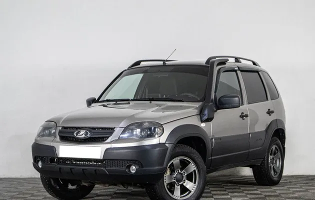  Lada (ВАЗ) Niva I, фото №1