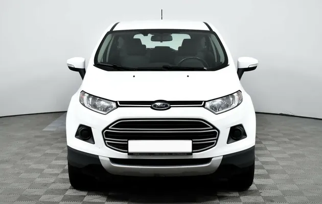 Ford EcoSport I, фото №1