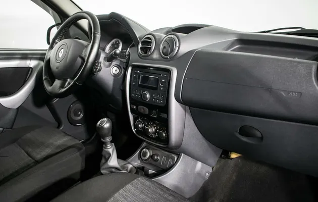 Renault Duster, фото №9