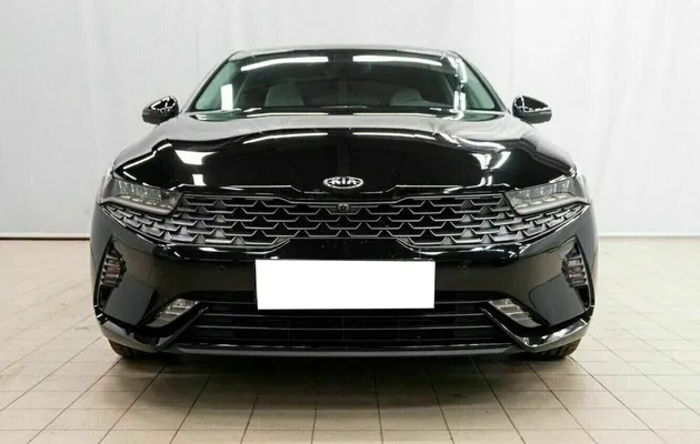 Kia k5, фото №3