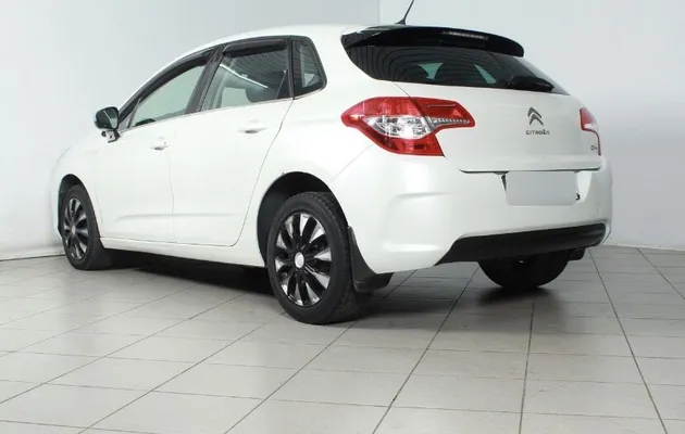 Citroen C4, фото №2