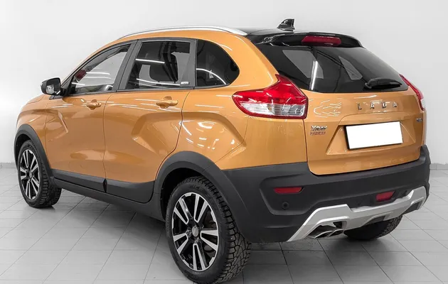 LADA (ВАЗ) XRAY I, фото №4