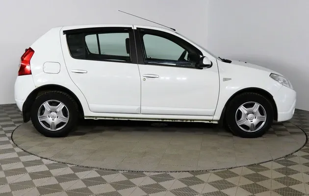 Renault Sandero I, фото №4