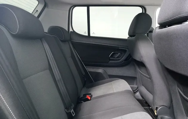 Skoda Fabia II Рестайлинг, фото №6