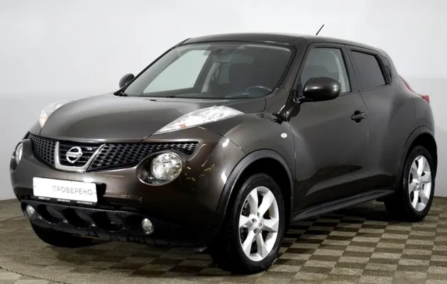 Nissan Juke, фото №5
