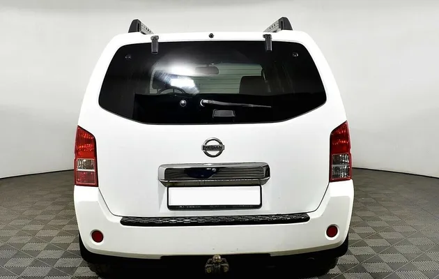 Nissan Pathfinder III, фото №3