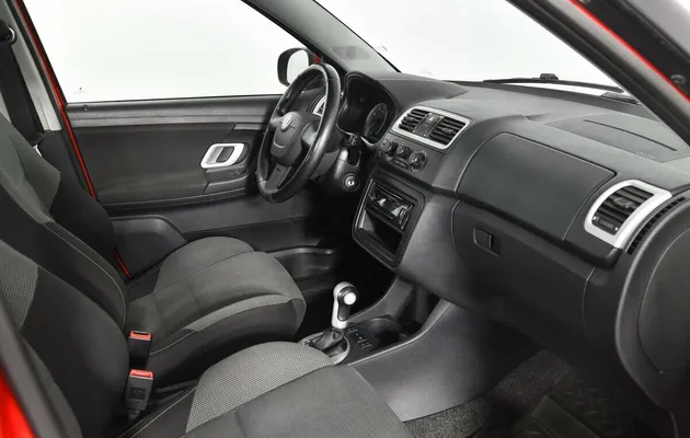 Skoda Fabia II, фото №5