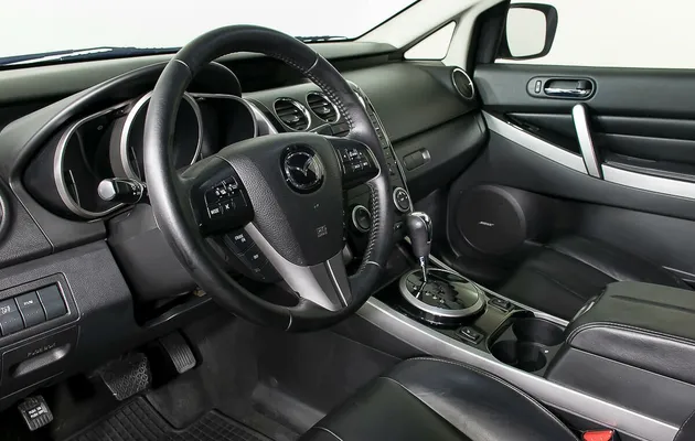 Mazda CX-7, фото №12