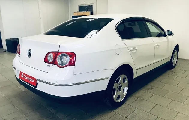 Volkswagen Passat (B6), фото №4