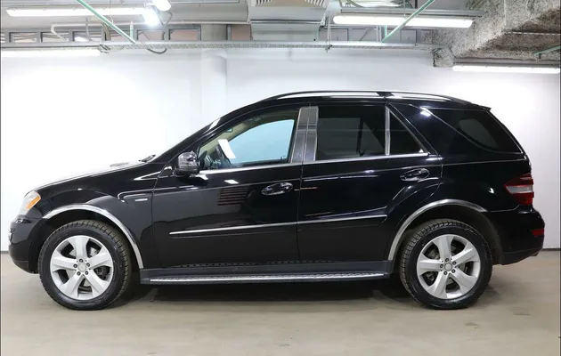 Mercedes-Benz M-klasse, фото №4