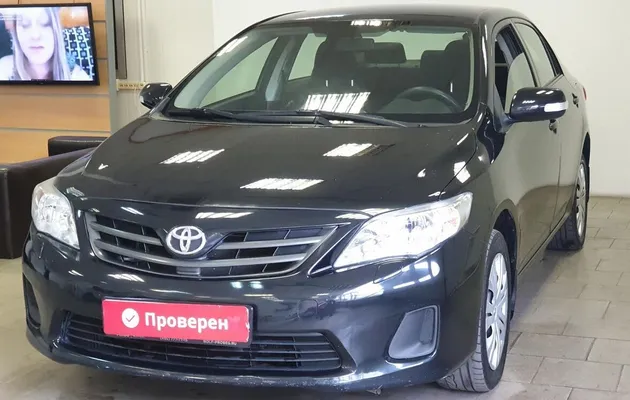 Toyota Corolla X Рестайлинг, фото №3