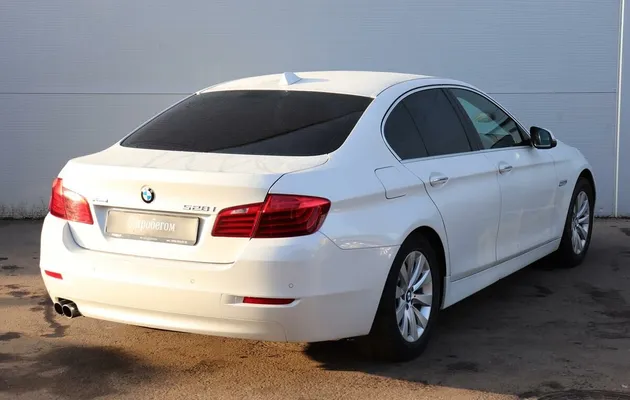 BMW 5 серия, фото №8