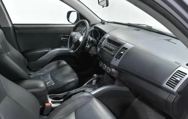 Mitsubishi Outlander II Рестайлинг, фото №5